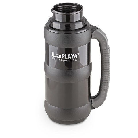 Термос LaPlaya Traditional 35-100 black Термос LaPlaya Traditional 35-100 black