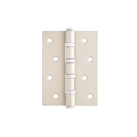 Петля дверная RENZ 4BB 100x75x2,5мм FH SW (супер белый) (1 шт)