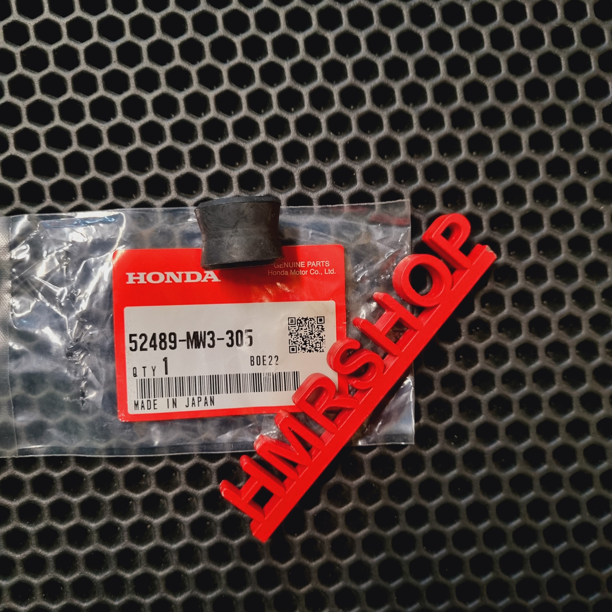 Honda Втулка амортизатора VTX1800 52489-MW3-305