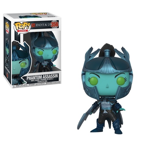 Funko POP! Dota 2: Phantom Assassin (356)