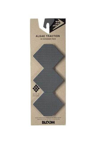 FIREWIRE Front Foot Hex Expander Traction Pad Grey/Black