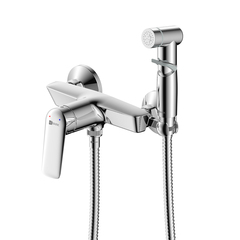 Lemark LM11418C Смеситель Lemark Verba с гигиеническим душем (LM11418C) фото