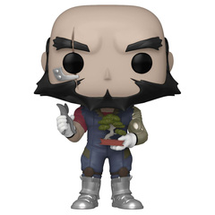 Funko POP! Cowboy Bebop: Jet Black (1213)