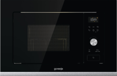Встраиваемая микроволновая печь Gorenje BMX201AG1BG