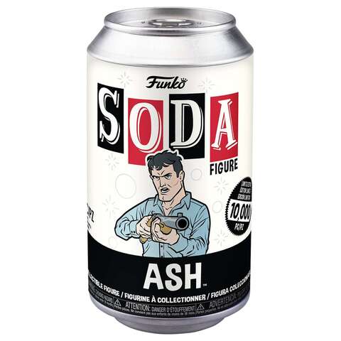 Funko SODA! Evil Dead: Ash