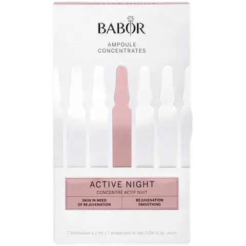 Набор Ampoule Babor Active Night 14ml