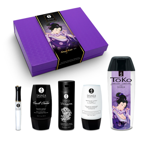 Подарочный набор Naughter Kit, 5 предметов