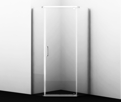WasserKRAFT Leine 35P11 Душевой уголок, цвет: хром фото