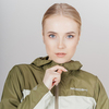 Nordski Rain ветровка беговая женская light green-olive - 6