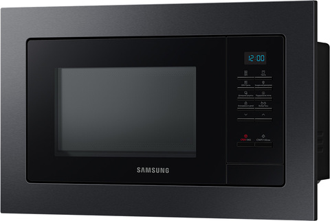 Встраиваемая микроволновая печь Samsung MG23A7013AA/BW