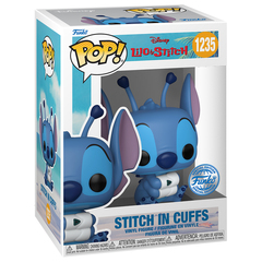 Funko POP! Disney. Lilo & Stitch: Stitch In Cuffs (Exc) (1235)