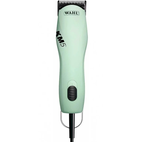 Машинка для стрижки животных Wahl KM5, мятный (1260-0473)