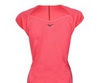 Mizuno Drylite Cooltouch Tee Футболка женская pink - 1