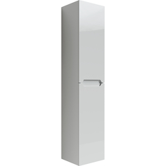 Sancos Norma 2.0 PNR2.035W Шкаф-пенал подвесной, 35x35x165, цвет: белый фото