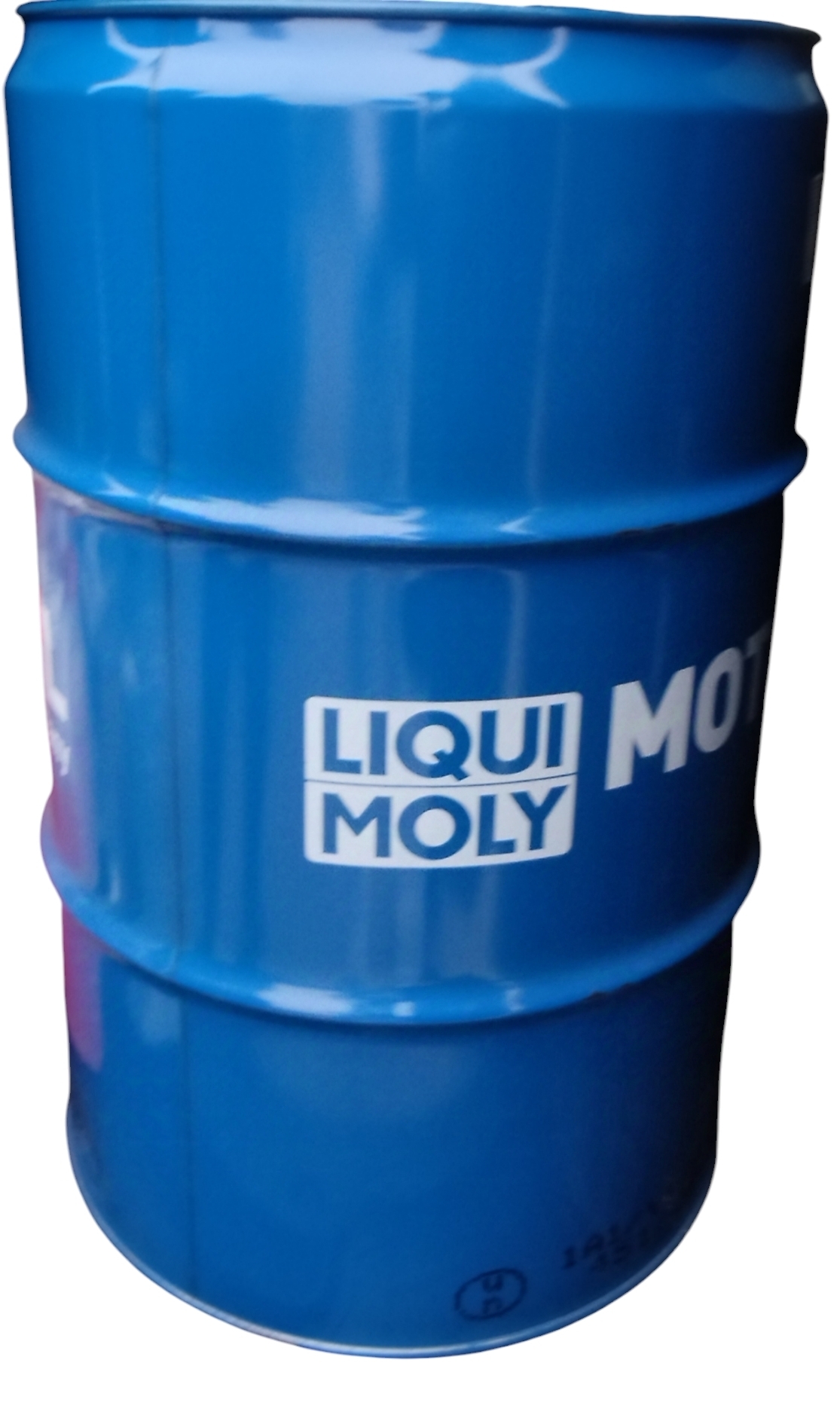 Моторное масло Liqui Moly Molygen New Generation 5W40 hc-синтетическое 60л