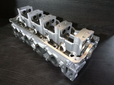 ГБЦ MATIZ 1,0, AVEO 1.2 SOHC GROG