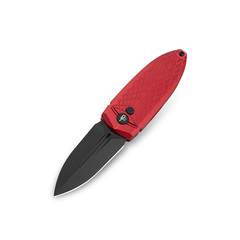 Фото Складной нож Bestech Knives Ququ, сталь 14C28N, рукоять красный алюминий