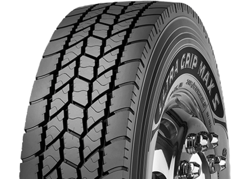 Грузовая шина Goodyear 315/70 R22.5 ULTRA GRIP MAX S