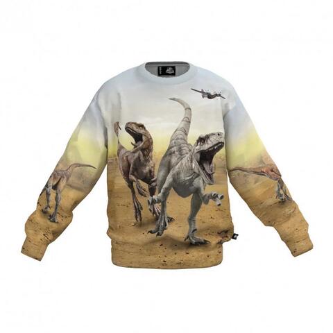 Джемпер Molo Miksi Dinos Galore
