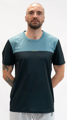 Элитная Футболка для бега Noname Waft T-Shirt 24 Ux Blue