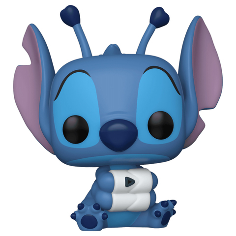 Funko POP! Disney. Lilo & Stitch: Stitch In Cuffs (Exc) (1235)