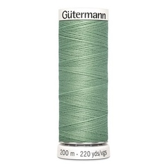 Нить Sew-All 200 м, Gutermann, 913 бледный папоротник