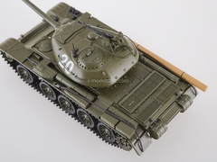 Tank T-54-1 khaki 1:43 Start Scale Models (SSM)
