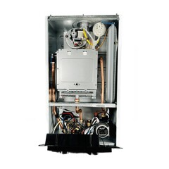 Navien Heatluxe NGB210 13K газовый котёл двухконтурный с закрытой камерой сгорания