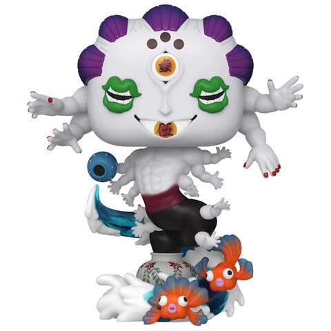 Funko POP! Demon Slayer: Gyokko (1855) (БАМП!)