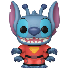 Funko Bitty POP! Rides Disney Lilo & Stitch: Stitch and The Red One