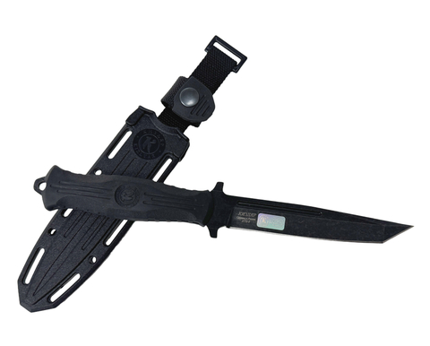Финка НР-19, сталь AUS-8, Elastron 014307, Кизляр, арт. 03213