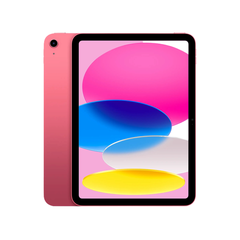 iPad Wi-Fi 128 ГБ, розовый