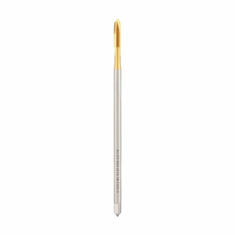 Метчик М 6,0х1,0 (Машинный, XL) HSSE-TiN 6h B/4-5P 150мм a=4,5 H-Tools 32073THT