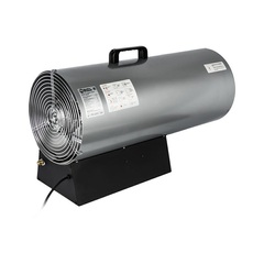 Нагреватель воздуха газовый QUATTRO ELEMENTI QE-55G (25 - 55кВт, 1100 м.куб/ч, 4,2 л/ч, 1