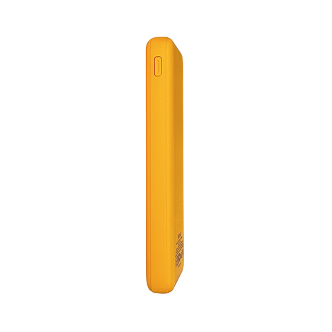 Внешний аккумулятор Kris soft touch, 10000mAh