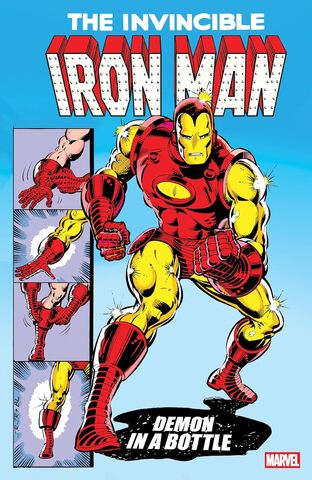 Iron Man: Demon In A Bottle