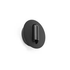 TIMIT Бра с ридером USB черный LED 2700K