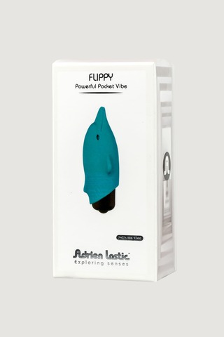 30585 / Lastic Pocket Dolphin Минивибростимулятор-дельфин