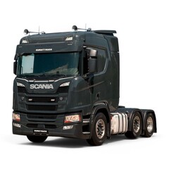 Стекла фар SCANIA R-Серия 6 поколение  (2018-) L