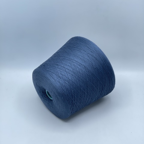 Zegna Baruffa, Millenium, 2/60 3000м, 100%меринос, Серо-синий(624/19/156), 41832