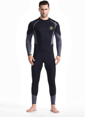 Картинка гидрокостюм Skully Wear MF301  - 13