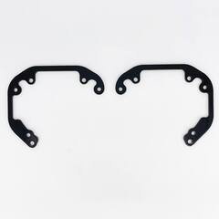 Переходная рамка для билинз Audi A4 B5 8D 1999-2001 (HELLA 3/3R)