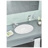 GROHE Bau 39423000 Раковина встраиваемая