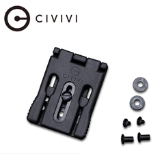 Фото Зажим для ремня CIVIVI T-Clip, нейлон