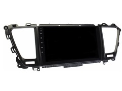 Магнитола для Kia Carnival (2014-2020) Android 11 3/32GB QLED DSP 4G модель KI-123TS18