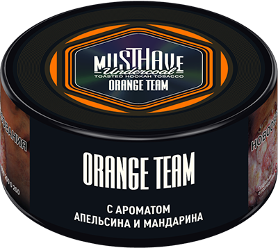 М. Табак для кальяна Must have Апельсин, мандарин 25гр