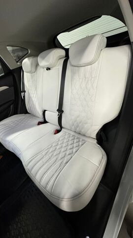 Установка Авточехлов