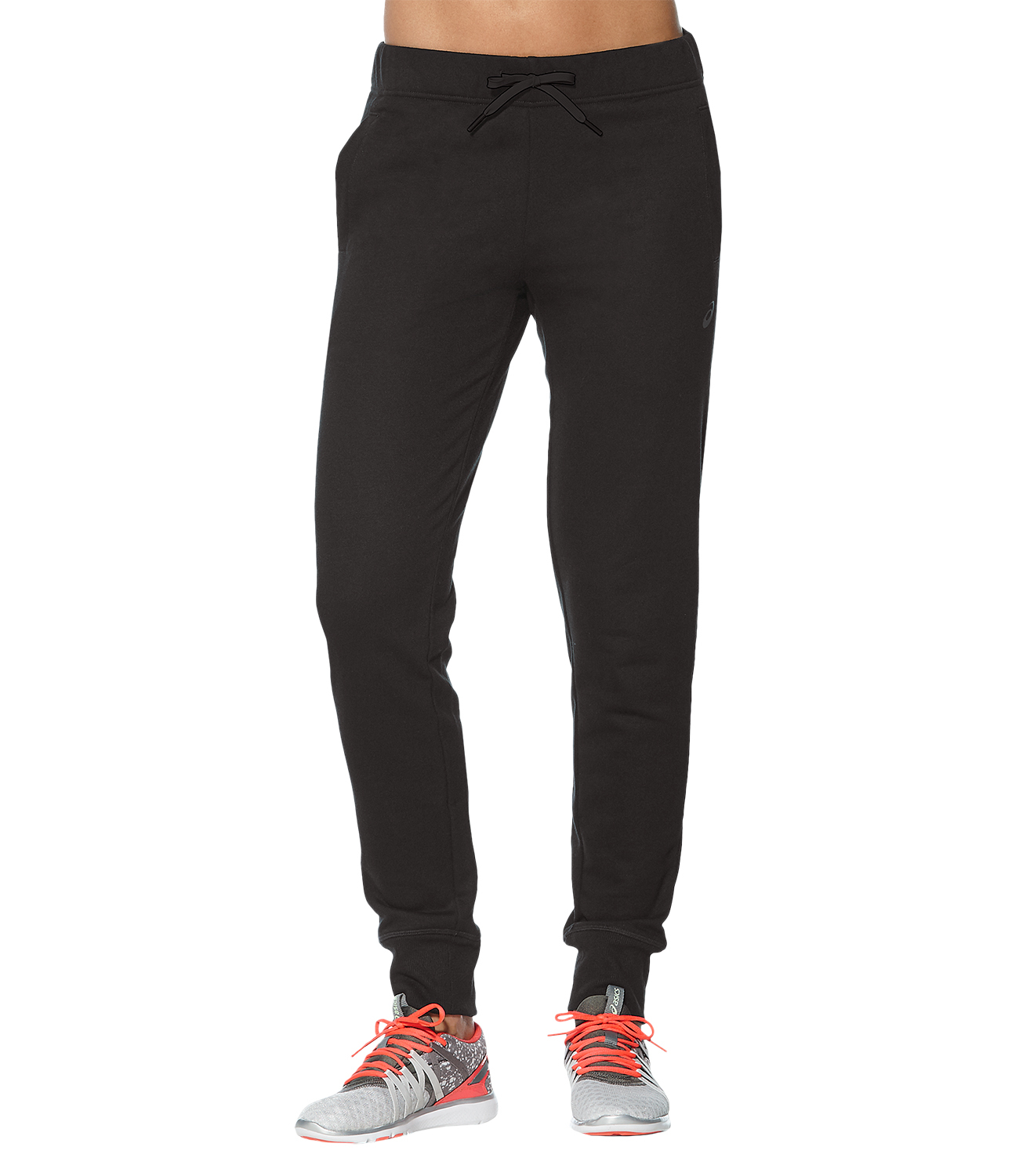 Спортивные брюки женские Asics Jog Pant черные