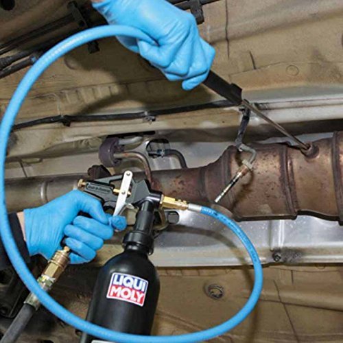 Liqui Moly DPF Lanze mit 5 Spruhsonden - Зонд для очистки сажевого фильтра