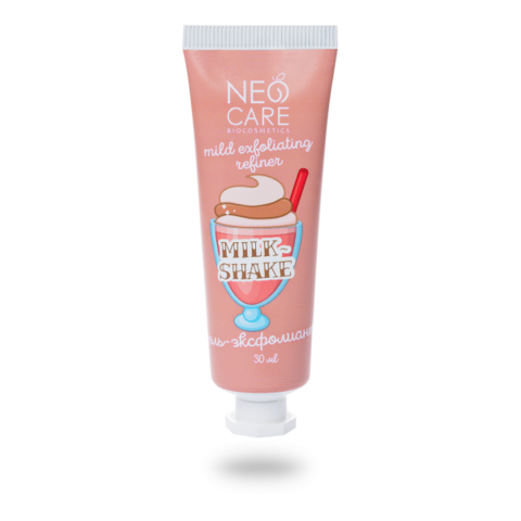 Neo Care Гель-эксфолиант MilkShake, 30мл